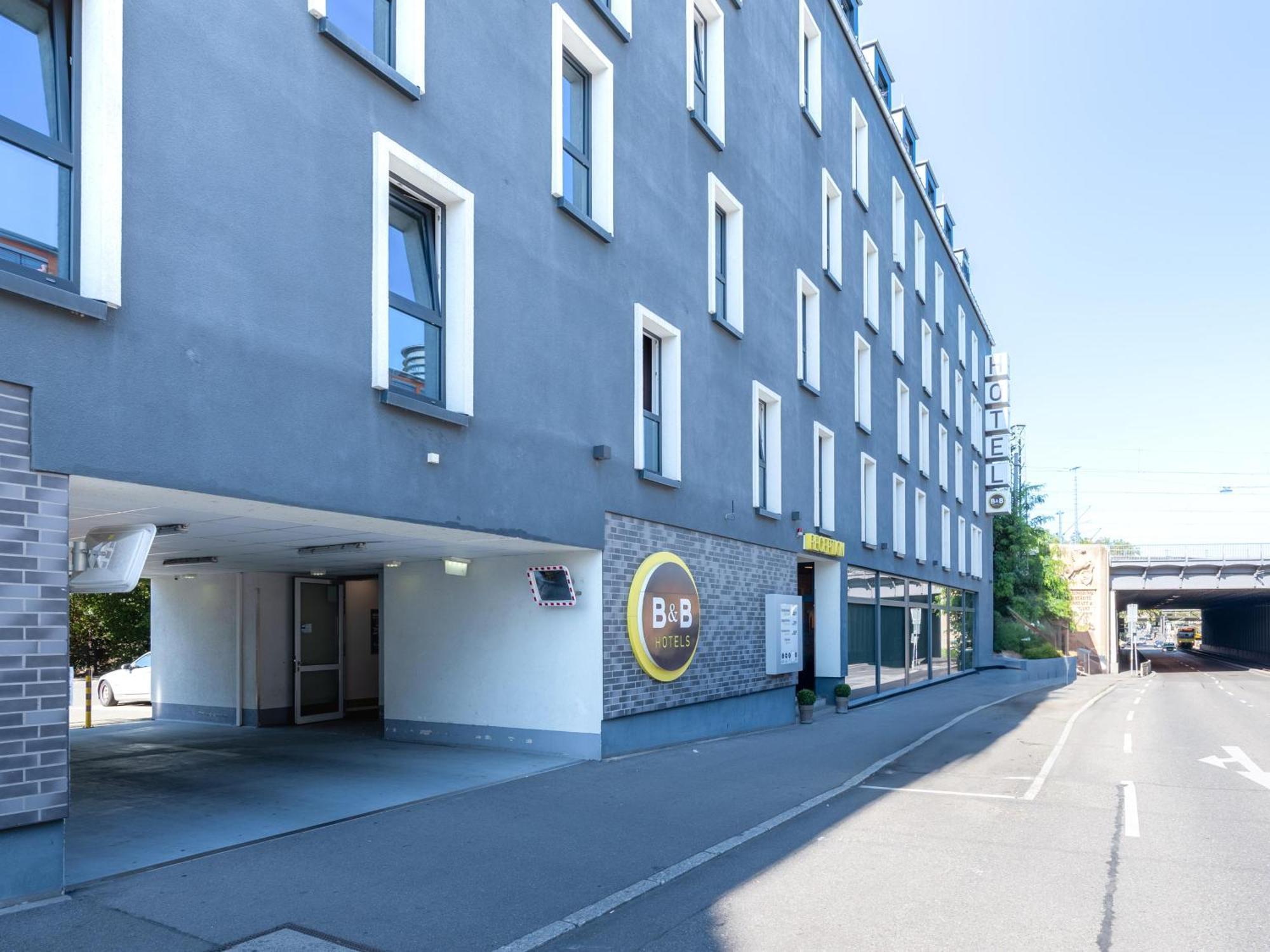 B&B HOTEL STUTTGART-BAD CANNSTATT ШТУТГАРТ 2* (Германия) - от 9276 RUB |  NOCHI